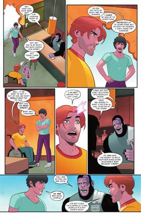 Read Fire & Ice: When Hell Freezes Over (2025)  5 Page 10 in English