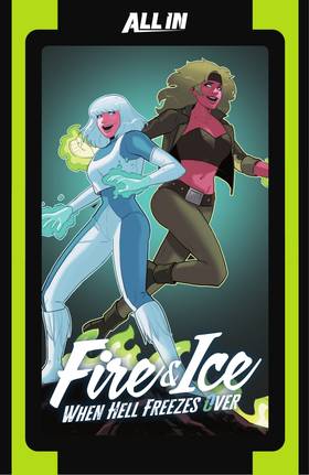 Read Fire & Ice: When Hell Freezes Over (2025)  1 Page 2 in English