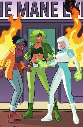 Read Fire & Ice: When Hell Freezes Over (2025)  1 Page 3 in English