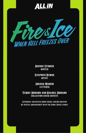 Read Fire & Ice: When Hell Freezes Over (2025)  1 Page 4 in English