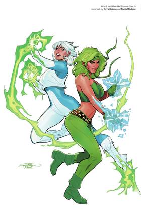 Read Fire & Ice: When Hell Freezes Over (2025)  1 Page 6 in English