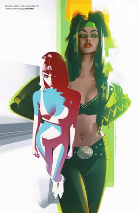 Read Fire & Ice: When Hell Freezes Over (2025)  1 Page 7 in English