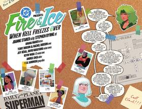 Read Fire & Ice: When Hell Freezes Over (2025)  1 Page 9 in English