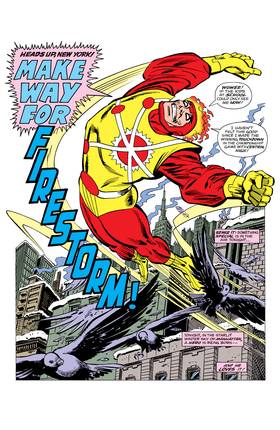 Read Firestorm (1978-)  1 Page 2 in English