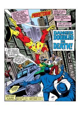Read Firestorm (1978-)  2 Page 2 in English
