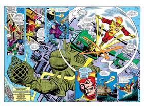 Read Firestorm (1978-)  1 Page 3 in English