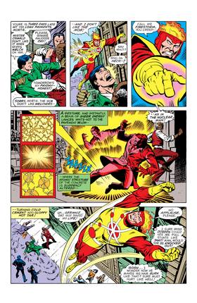 Read Firestorm (1978-)  2 Page 3 in English