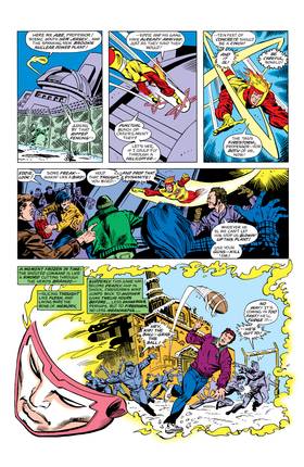Read Firestorm (1978-)  1 Page 4 in English