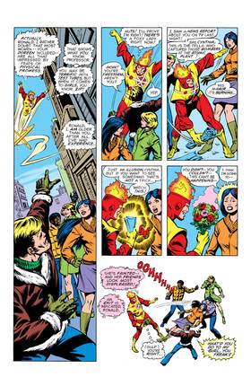 Read Firestorm (1978-)  2 Page 4 in English