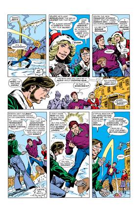 Read Firestorm (1978-)  1 Page 5 in English