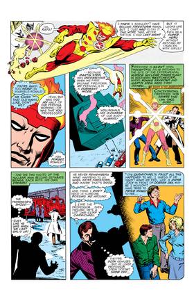 Read Firestorm (1978-)  2 Page 5 in English