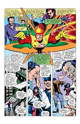 Read Firestorm (1978-)  2 Page 6 in English