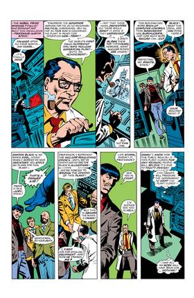 Read Firestorm (1978-)  1 Page 8 in English