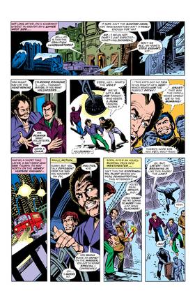 Read Firestorm (1978-)  1 Page 10 in English