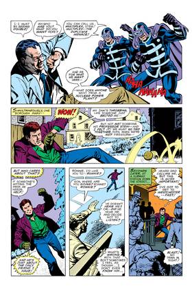 Read Firestorm (1978-)  2 Page 10 in English