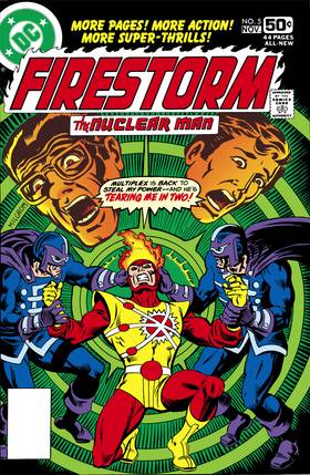 Read Firestorm (1978-)  5 Page 1 in English
