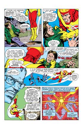 Read Firestorm (1978-)  3 Page 3 in English