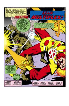 Read Firestorm (1978-)  5 Page 2 in English