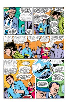Read Firestorm (1978-)  3 Page 4 in English