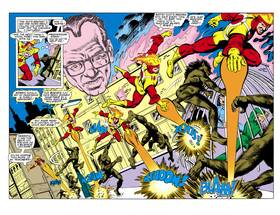 Read Firestorm (1978-)  5 Page 3 in English