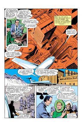 Read Firestorm (1978-)  3 Page 5 in English