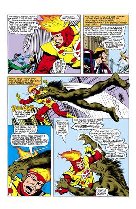 Read Firestorm (1978-)  5 Page 4 in English