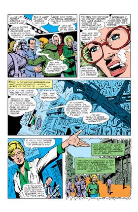Read Firestorm (1978-)  3 Page 6 in English