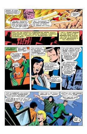 Read Firestorm (1978-)  4 Page 5 in English