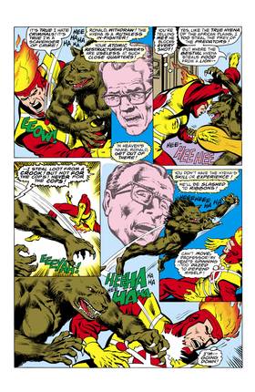 Read Firestorm (1978-)  5 Page 5 in English