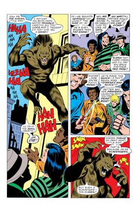 Read Firestorm (1978-)  4 Page 6 in English