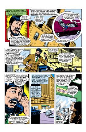 Read Firestorm (1978-)  5 Page 6 in English
