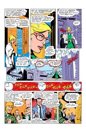 Read Firestorm (1978-)  3 Page 8 in English
