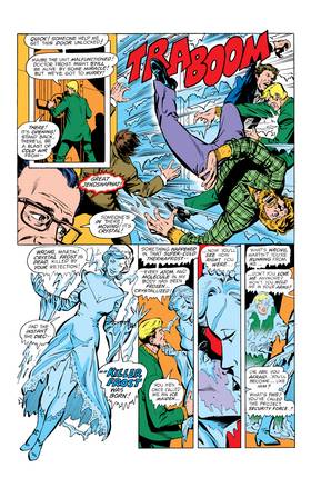 Read Firestorm (1978-)  3 Page 9 in English