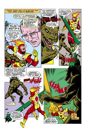 Read Firestorm (1978-)  5 Page 8 in English