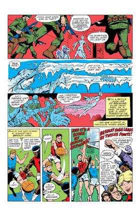 Read Firestorm (1978-)  3 Page 10 in English
