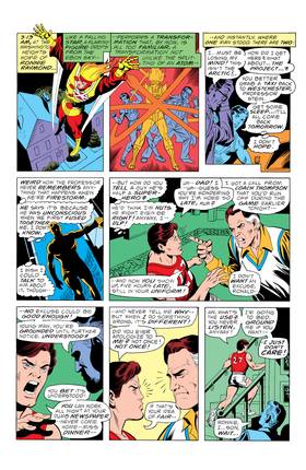 Read Firestorm (1978-)  4 Page 10 in English