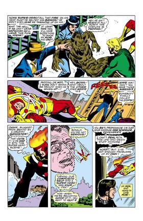Read Firestorm (1978-)  5 Page 10 in English