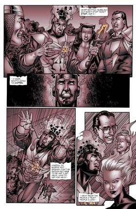 Read Firestorm (2004-)  6 Page 4 in English