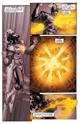 Read Firestorm (2004-)  6 Page 5 in English