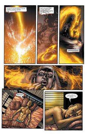 Read Firestorm (2004-)  6 Page 6 in English