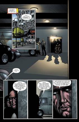 Read Firestorm (2004-)  7 Page 2 in English