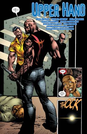 Read Firestorm (2004-)  7 Page 5 in English