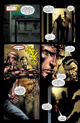 Read Firestorm (2004-)  7 Page 6 in English