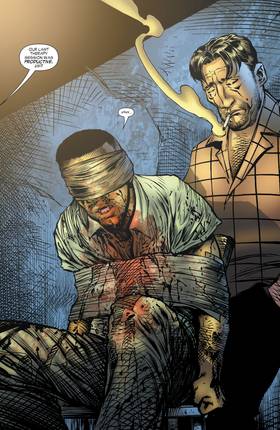 Read Firestorm (2004-)  7 Page 7 in English