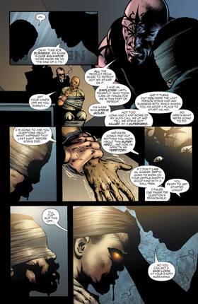 Read Firestorm (2004-)  7 Page 8 in English