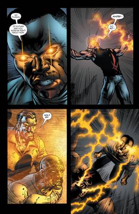 Read Firestorm (2004-)  7 Page 9 in English