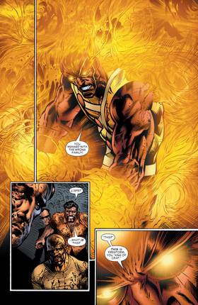 Read Firestorm (2004-)  7 Page 10 in English