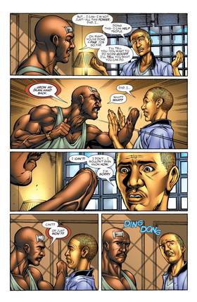 Read Firestorm (2004-)  8 Page 6 in English