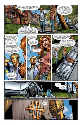 Read Firestorm (2004-)  8 Page 9 in English