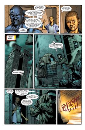 Read Firestorm (2004-)  8 Page 10 in English